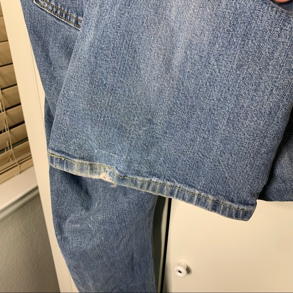 Women’s Levi’s 518 Super Low Bootcut Jeans - Picture 10 of 15